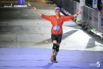 HO CHI MINH CITY NIGHT RUN EXIMBANK 2026 - Ảnh #4984497