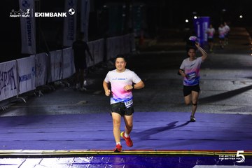 HO CHI MINH CITY NIGHT RUN EXIMBANK 2026 - Ảnh #4986831