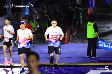HO CHI MINH CITY NIGHT RUN EXIMBANK 2026 - Ảnh #4987277