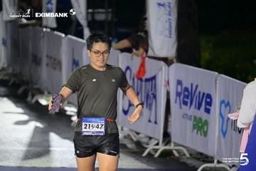 HO CHI MINH CITY NIGHT RUN EXIMBANK 2026 - Ảnh #4985107