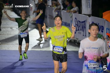 HO CHI MINH CITY NIGHT RUN EXIMBANK 2026 - Ảnh #4982188