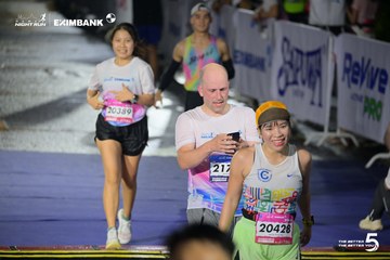 HO CHI MINH CITY NIGHT RUN EXIMBANK 2026 - Ảnh #4982543
