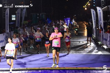 HO CHI MINH CITY NIGHT RUN EXIMBANK 2026 - Ảnh #4987606