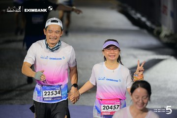 HO CHI MINH CITY NIGHT RUN EXIMBANK 2026 - Ảnh #4984634