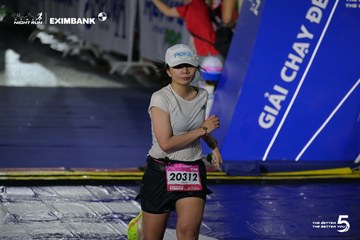 HO CHI MINH CITY NIGHT RUN EXIMBANK 2026 - Ảnh #4982567