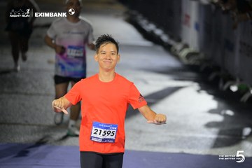 HO CHI MINH CITY NIGHT RUN EXIMBANK 2026 - Ảnh #4982997