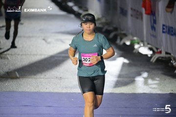 HO CHI MINH CITY NIGHT RUN EXIMBANK 2026 - Ảnh #4986237