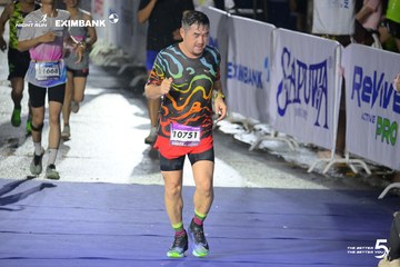 HO CHI MINH CITY NIGHT RUN EXIMBANK 2026 - Ảnh #4982657