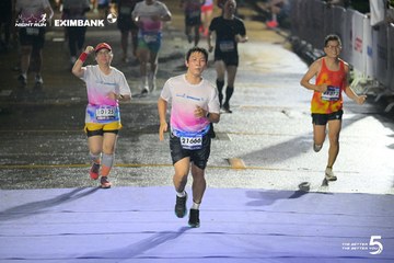 HO CHI MINH CITY NIGHT RUN EXIMBANK 2026 - Ảnh #4982167