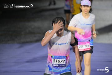 HO CHI MINH CITY NIGHT RUN EXIMBANK 2026 - Ảnh #4985761