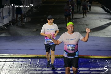 HO CHI MINH CITY NIGHT RUN EXIMBANK 2026 - Ảnh #4984544
