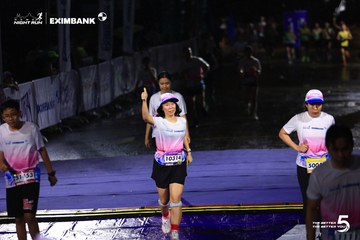 HO CHI MINH CITY NIGHT RUN EXIMBANK 2026 - Ảnh #4988120