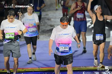 HO CHI MINH CITY NIGHT RUN EXIMBANK 2026 - Ảnh #4982021