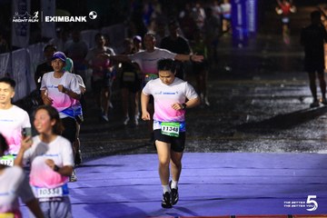 HO CHI MINH CITY NIGHT RUN EXIMBANK 2026 - Ảnh #4987938