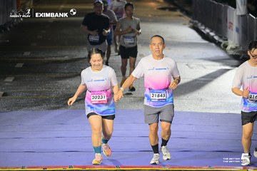 HO CHI MINH CITY NIGHT RUN EXIMBANK 2026 - Ảnh #4985364