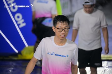 HO CHI MINH CITY NIGHT RUN EXIMBANK 2026 - Ảnh #4982436