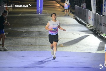 HO CHI MINH CITY NIGHT RUN EXIMBANK 2026 - Ảnh #4982778