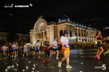 HO CHI MINH CITY NIGHT RUN EXIMBANK 2026 - Ảnh #4997543