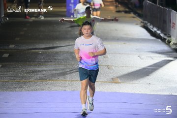 HO CHI MINH CITY NIGHT RUN EXIMBANK 2026 - Ảnh #4985244