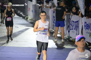 HO CHI MINH CITY NIGHT RUN EXIMBANK 2026 - Ảnh #4981083