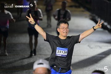 HO CHI MINH CITY NIGHT RUN EXIMBANK 2026 - Ảnh #4984630