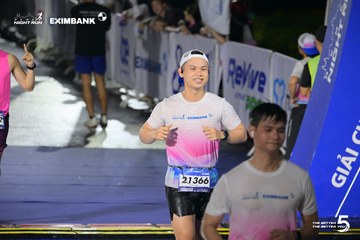 HO CHI MINH CITY NIGHT RUN EXIMBANK 2026 - Ảnh #4981197