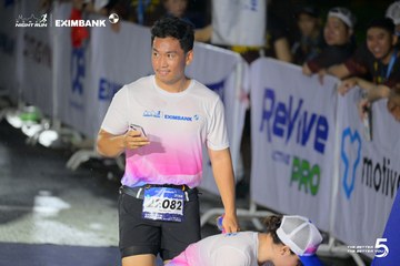HO CHI MINH CITY NIGHT RUN EXIMBANK 2026 - Ảnh #4982820