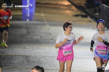 HO CHI MINH CITY NIGHT RUN EXIMBANK 2026 - Ảnh #4983293