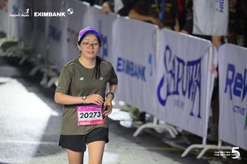 HO CHI MINH CITY NIGHT RUN EXIMBANK 2026 - Ảnh #4982878