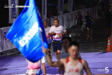 HO CHI MINH CITY NIGHT RUN EXIMBANK 2026 - Ảnh #4987239