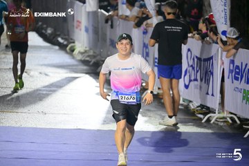 HO CHI MINH CITY NIGHT RUN EXIMBANK 2026 - Ảnh #4981153