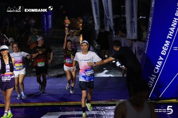 HO CHI MINH CITY NIGHT RUN EXIMBANK 2026 - Ảnh #4988554
