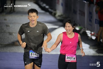 HO CHI MINH CITY NIGHT RUN EXIMBANK 2026 - Ảnh #4985847