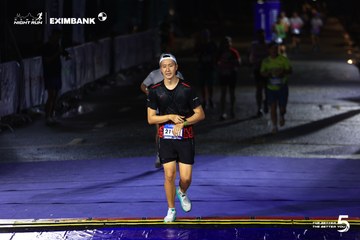 HO CHI MINH CITY NIGHT RUN EXIMBANK 2026 - Ảnh #4986431
