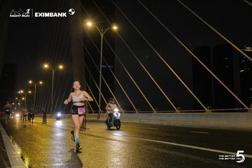 HO CHI MINH CITY NIGHT RUN EXIMBANK 2026 - Ảnh #4997859