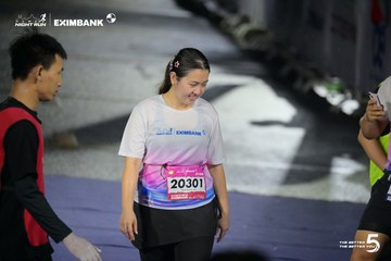 HO CHI MINH CITY NIGHT RUN EXIMBANK 2026 - Ảnh #4982818