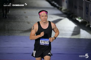 HO CHI MINH CITY NIGHT RUN EXIMBANK 2026 - Ảnh #4985517