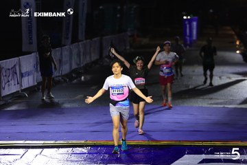 HO CHI MINH CITY NIGHT RUN EXIMBANK 2026 - Ảnh #4986769