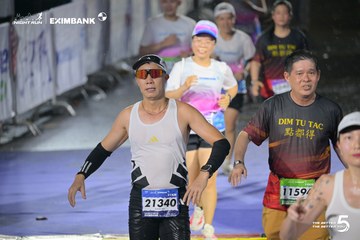 HO CHI MINH CITY NIGHT RUN EXIMBANK 2026 - Ảnh #4982488