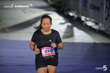 HO CHI MINH CITY NIGHT RUN EXIMBANK 2026 - Ảnh #4985152