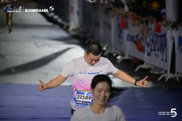 HO CHI MINH CITY NIGHT RUN EXIMBANK 2026 - Ảnh #4983888