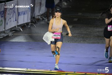 HO CHI MINH CITY NIGHT RUN EXIMBANK 2026 - Ảnh #4983621