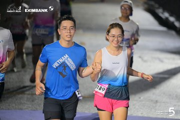 HO CHI MINH CITY NIGHT RUN EXIMBANK 2026 - Ảnh #4983411