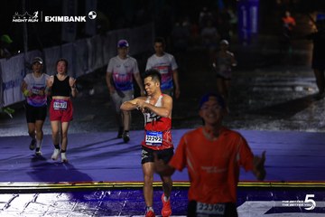 HO CHI MINH CITY NIGHT RUN EXIMBANK 2026 - Ảnh #4988389