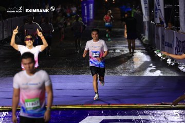 HO CHI MINH CITY NIGHT RUN EXIMBANK 2026 - Ảnh #4988506