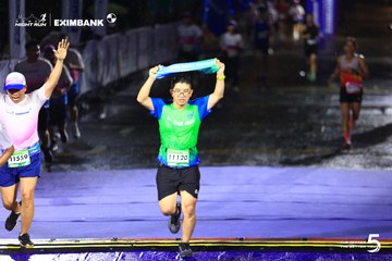 HO CHI MINH CITY NIGHT RUN EXIMBANK 2026 - Ảnh #4987752