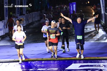 HO CHI MINH CITY NIGHT RUN EXIMBANK 2026 - Ảnh #4987843