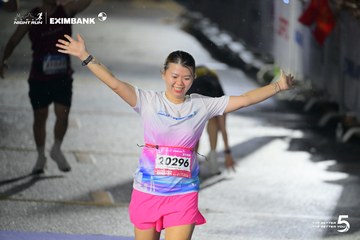 HO CHI MINH CITY NIGHT RUN EXIMBANK 2026 - Ảnh #4983551
