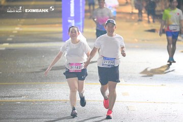 HO CHI MINH CITY NIGHT RUN EXIMBANK 2026 - Ảnh #4985276