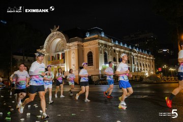 HO CHI MINH CITY NIGHT RUN EXIMBANK 2026 - Ảnh #4997570